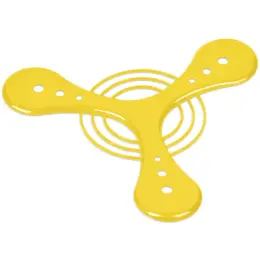 Yellow Altitude Whizz Mini Flying Disc